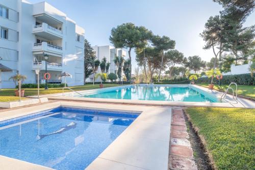 Luxury Apartment Los Monteros