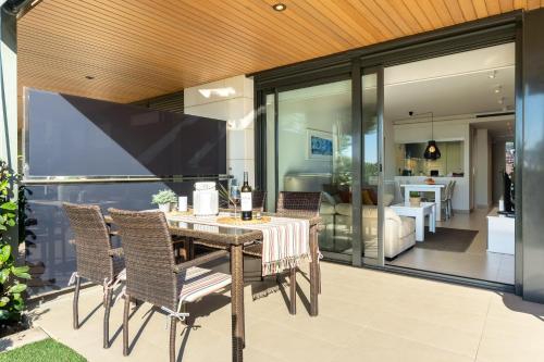 Luxury Apartment on the Beach