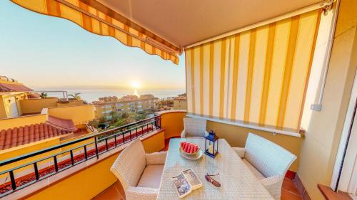 Casa Tres Vistas Luxury apartment with stunning views to the ocean