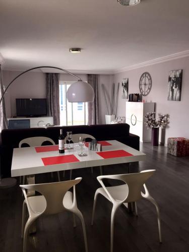 Luxury apartments in Puerto Banus