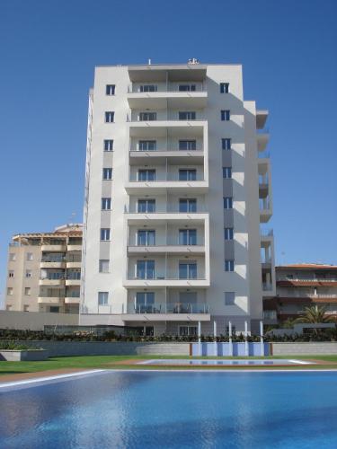 Luxury appartement 1c, La Mata 50m from the sea