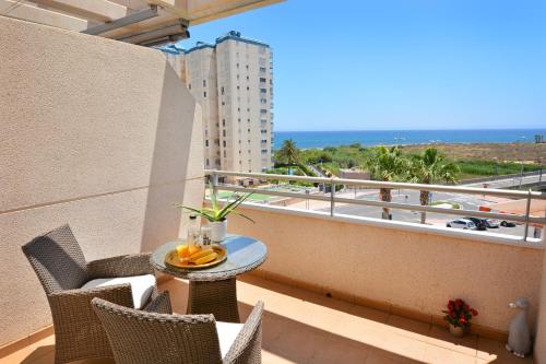 Luxury Beachfront Penthouse