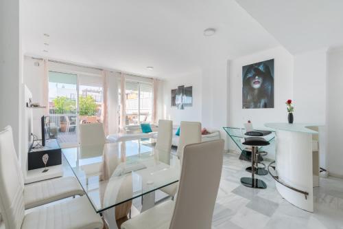 Luxury Duplex 200 M2 Terrace Parking StayInSeville