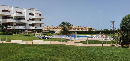 Luxury Ground Floor Apartment Terrazzas De Campoamor Pg009