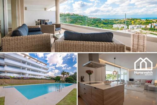 Luxury holiday home close to Golf in Benahavís