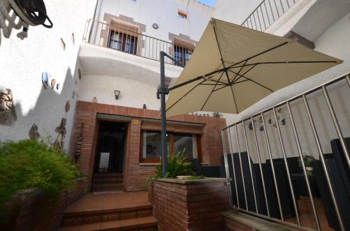 Luxury House 8 Persons Front The Beach Blanes Costa Brava