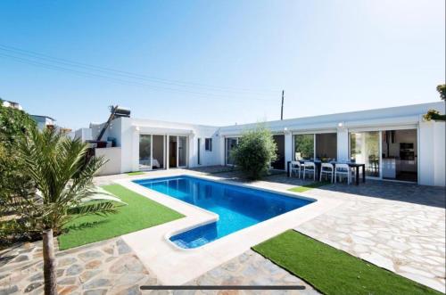 Luxury House, Piscina Y Playa Rv