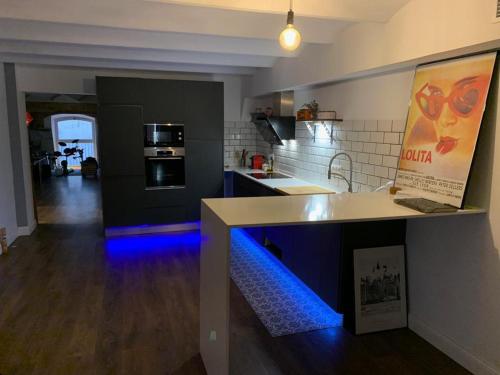 Luxury loft 120 m2 in best area