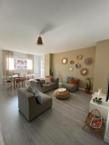 Luxury New Boho Apartment - Estepona