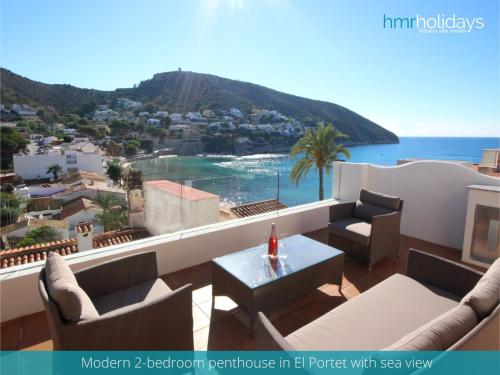 Penthouse Guatipiti - Hmr Holidays