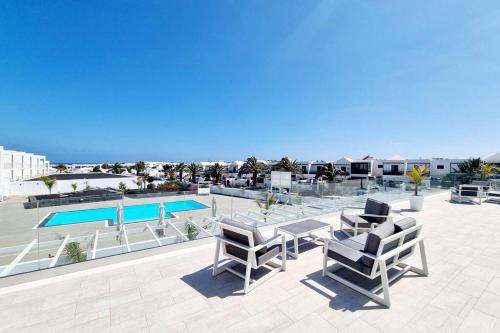 Luxury Sea View Senator Lanzarote