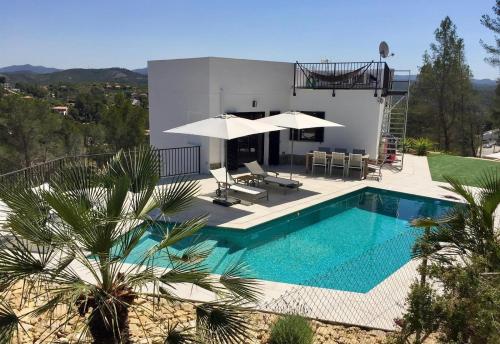 Luxury Sitges Hills Villa