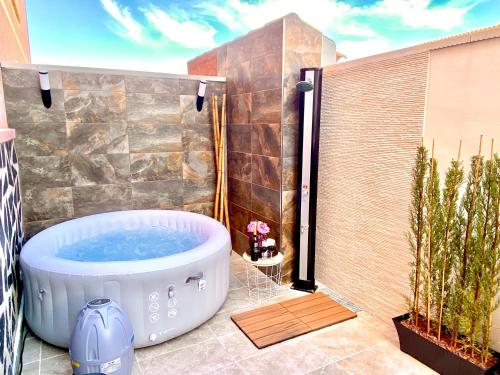 Luxury Sweet Home con Jacuzzi - Opcional