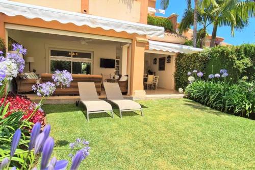 Luxury Villa Near To The Beach Guadalmina Baja