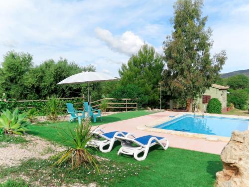 Holiday Home Casa D Es Cardassar - Lzo125