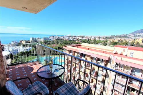 Minerva Apartmentos M908 - Vistas Al Mar- Excelente Conexion Wifi - Piscina Abierta