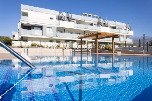 Maday Home , big terrace and swimingpool