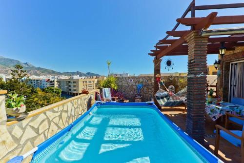 Magnificent Centric Penthouse in Nerja by Rafleys