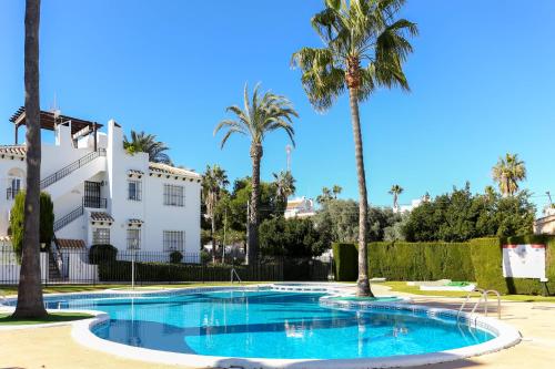 Beautiful all season holiday home in Verdemar, Villamartin