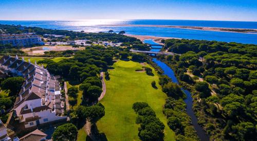 Playa y Golf en Nuevo Portil