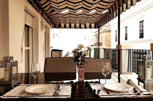 Magnífico Ático Pleno Centro. Terraza 60m. Climatizado, Garaje