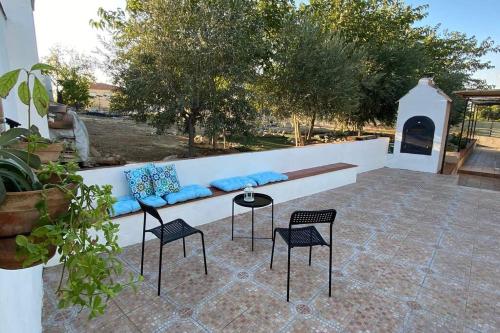 Casa Cactus Preciosa casa rural con piscina y exterior privado muy amplio