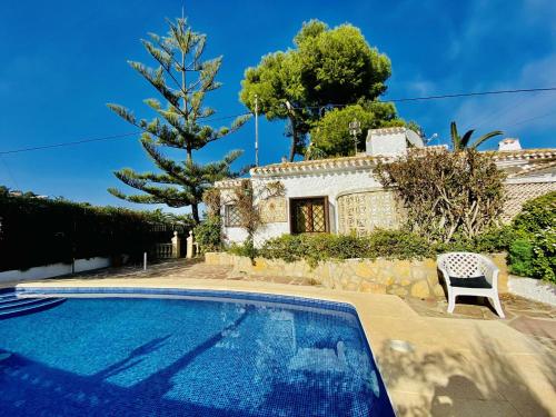 Maison Javea, 4 Pièces, 6 Personnes - Es-160-5