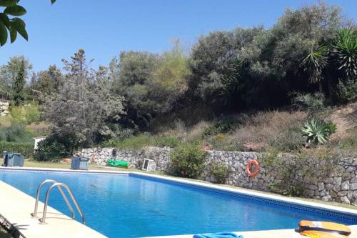 Maison Mijas Costa avec une belle piscine