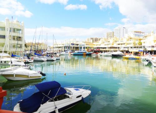 Malaga Benalmadena Puerto Marina Costa Sol Holiday Rentals