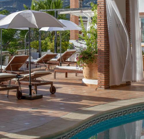 Malaga Hills Boutique & Wellness B&B -Adults Only-