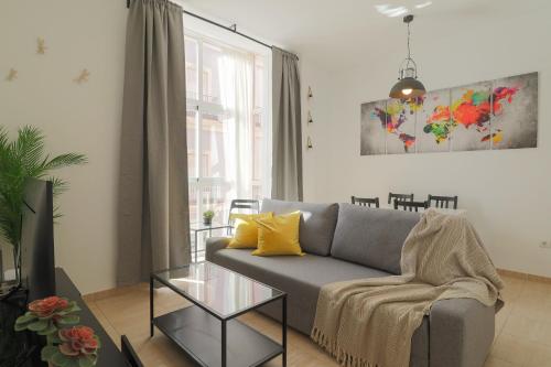 C62 - Malaga Soho Fancy Apartment