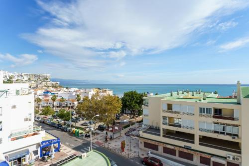 MalagaSuite Carihuela Seaview