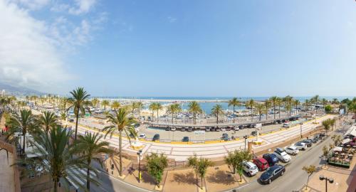 MalagaSuite Fuengirola Beach