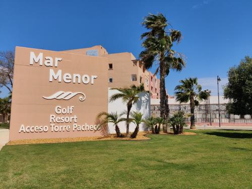 Mar Menor Golf Boulevard 2 bed apartment