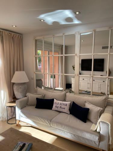 Exclusive Suite apartment in Luxury resort with Golf Padel Wellness & Top Restaurant facilities