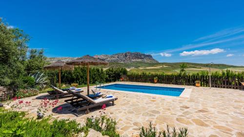 Ruralidays Casa Tere, Antequera - La Higuera