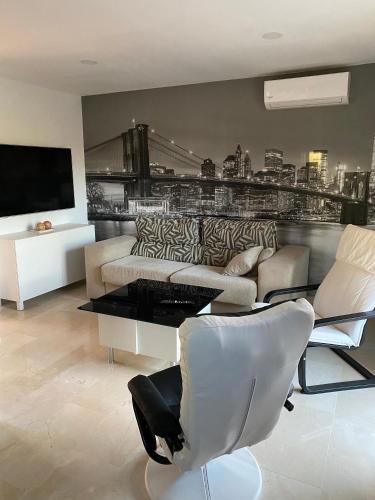 Apartamento a pocos metros de la playa