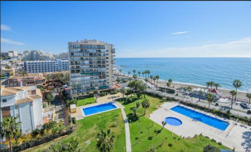 Maravilloso Apartamento En Primera Línea De Playa