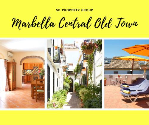 Marbella Central Old Town