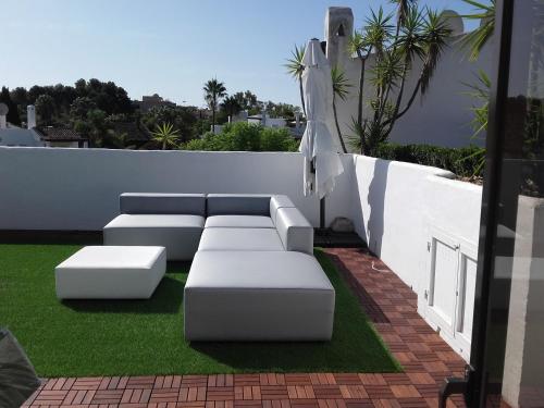 Marbella Golden Beach, Luxury Beach Penthouse