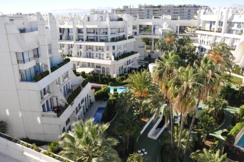 Marbella House Apartamento Duplex 30