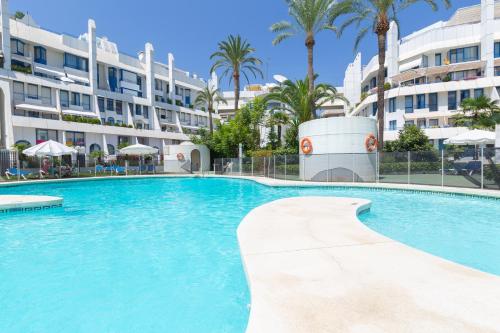 Marbella House Beach Apartment