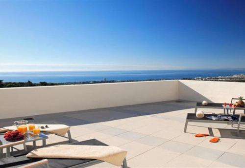 Marbella Luxury Penthouse