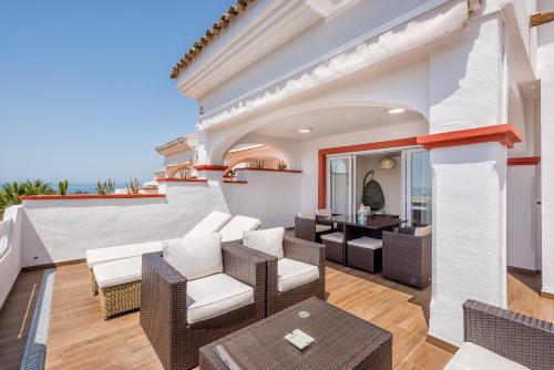 Penthouse Marbella Playa by Rafleys