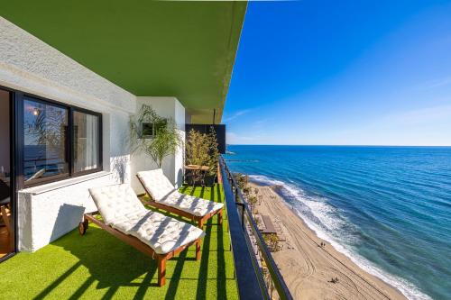 Marbella Venus Beach and Sea View