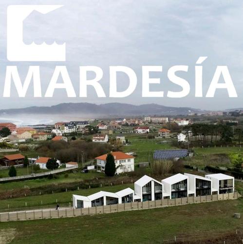 Mardesía