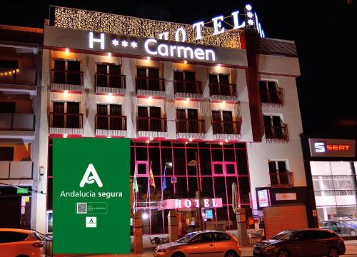 Hotel Mari Carmen