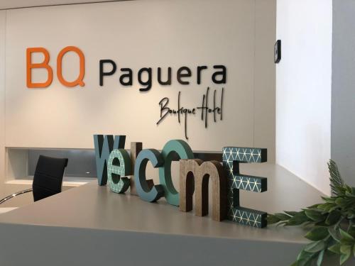 Bq Paguera Boutique Hotel - Adults Only