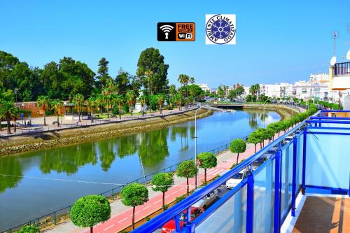 Ático Panorámico Centro - Vive Ayamonte