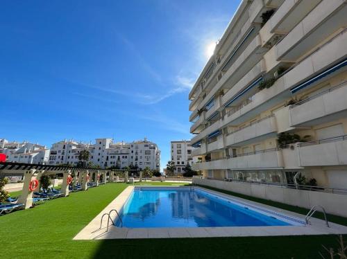 Marina Banús Apartment, Puerto Banús, Marbella.